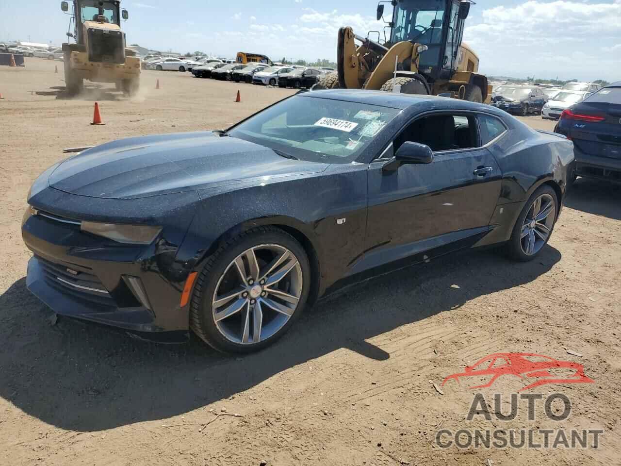 CHEVROLET CAMARO 2016 - 1G1FB1RX2G0172169