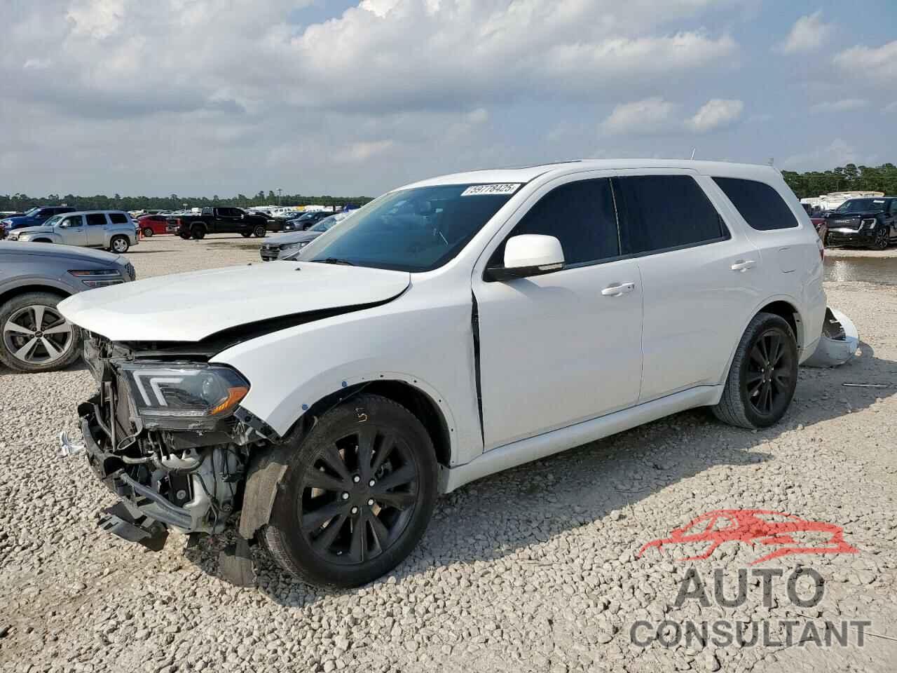 DODGE DURANGO 2013 - 1C4SDHCT7DC697592