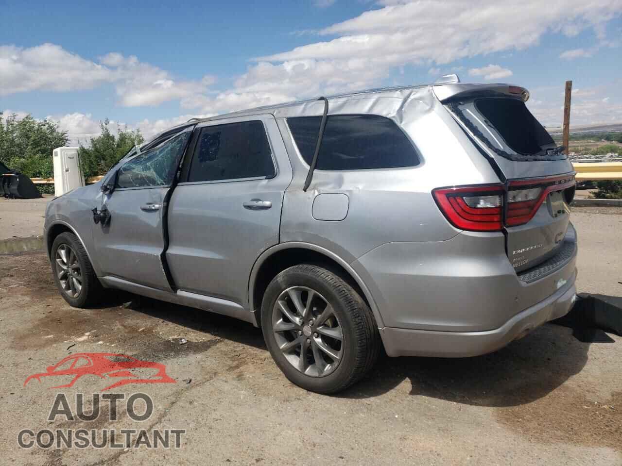 DODGE DURANGO 2015 - 1C4RDJAG4FC169748