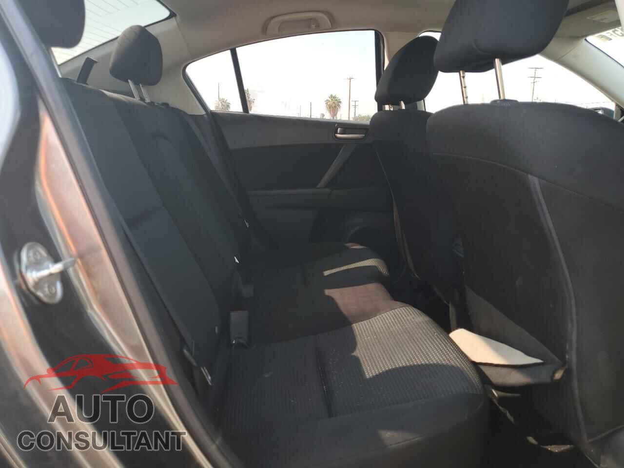 MAZDA 3 2013 - JM1BL1V76D1717434