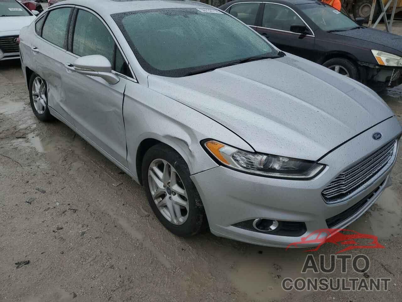 FORD FUSION 2016 - 3FA6P0HD9GR381490