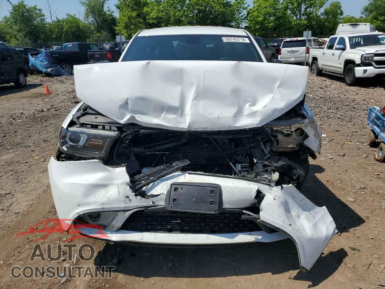 DODGE DURANGO 2015 - 1C4RDJAG4FC194682