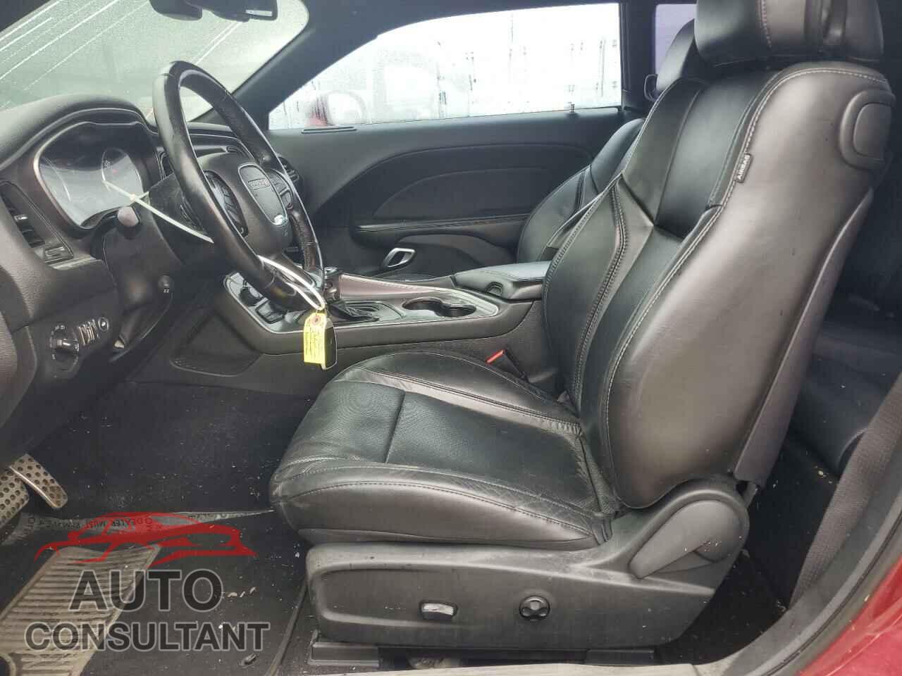 DODGE CHALLENGER 2019 - 2C3CDZAG6KH751446