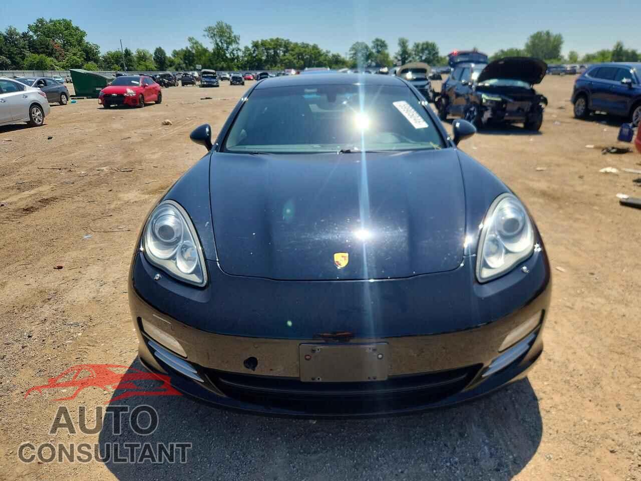 PORSCHE PANAMERA 2012 - WP0AA2A71CL071512