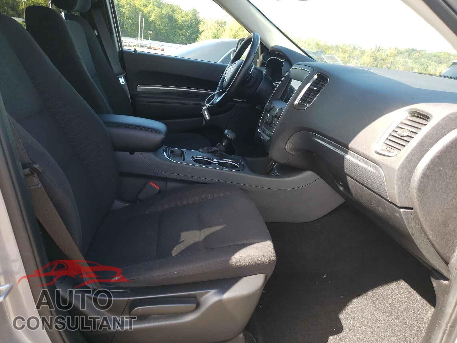 DODGE DURANGO 2019 - 1C4RDJDG5KC739133