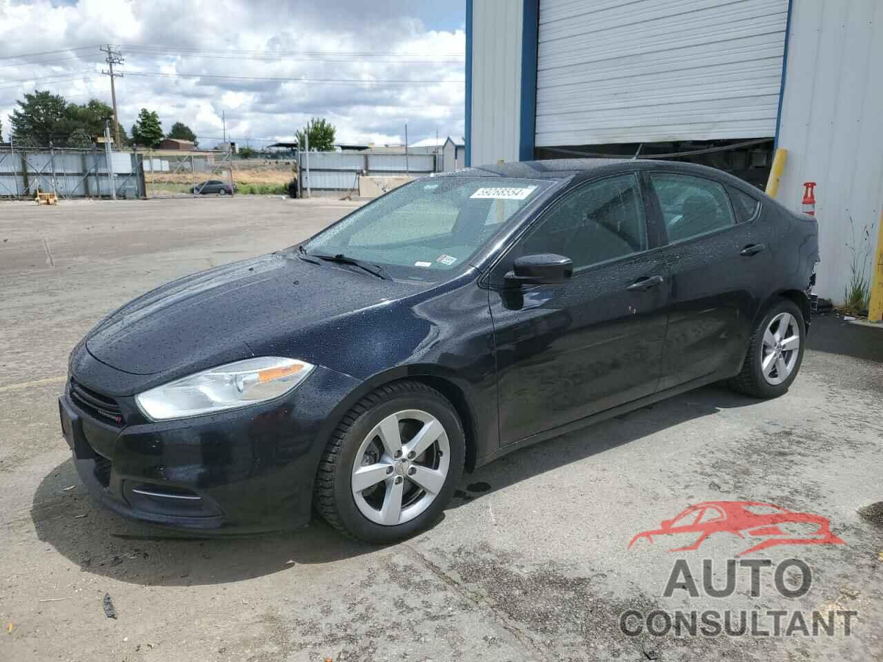 DODGE DART 2016 - 1C3CDFFA4GD814390