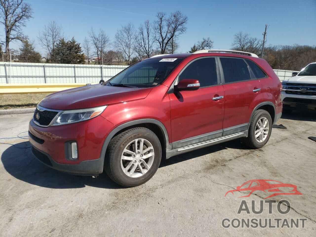 KIA SORENTO 2015 - 5XYKT3A68FG581769