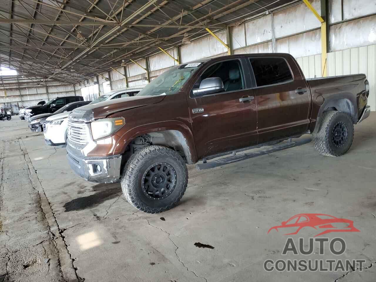 TOYOTA TUNDRA 2014 - 5TFHW5F16EX409567