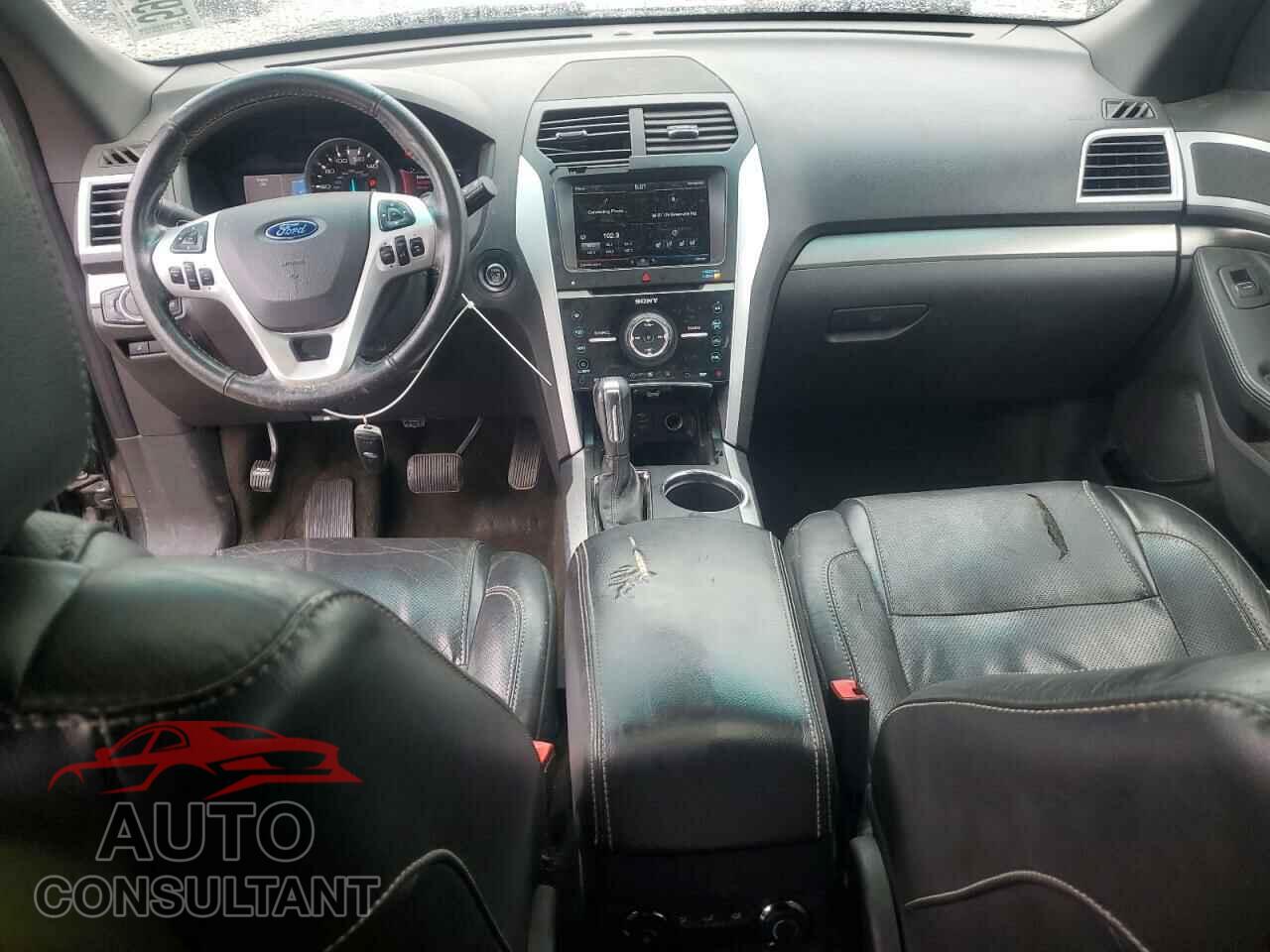 FORD EXPLORER 2014 - 1FM5K8GT6EGA72622