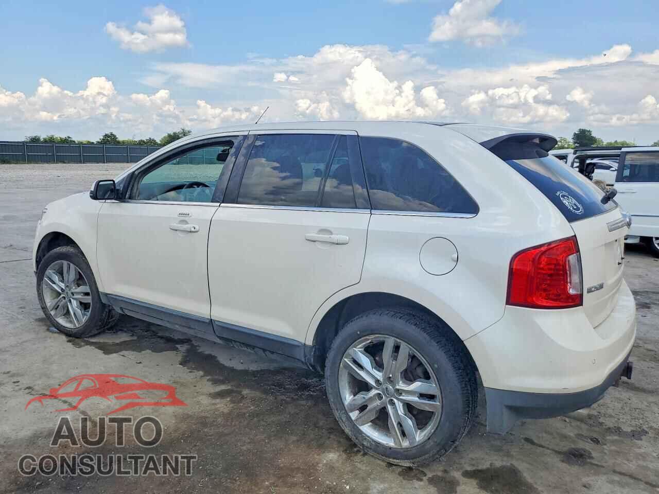 FORD EDGE 2012 - 2FMDK4KC5CBA96054