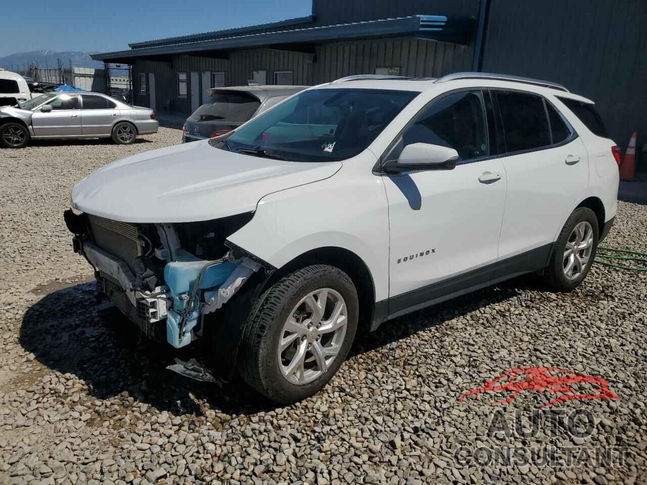 CHEVROLET EQUINOX 2018 - 3GNAXTEX6JL392209