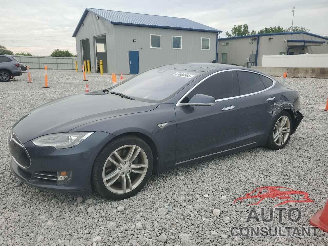 TESLA MODEL S 2016 - 5YJSA1E25GF128901