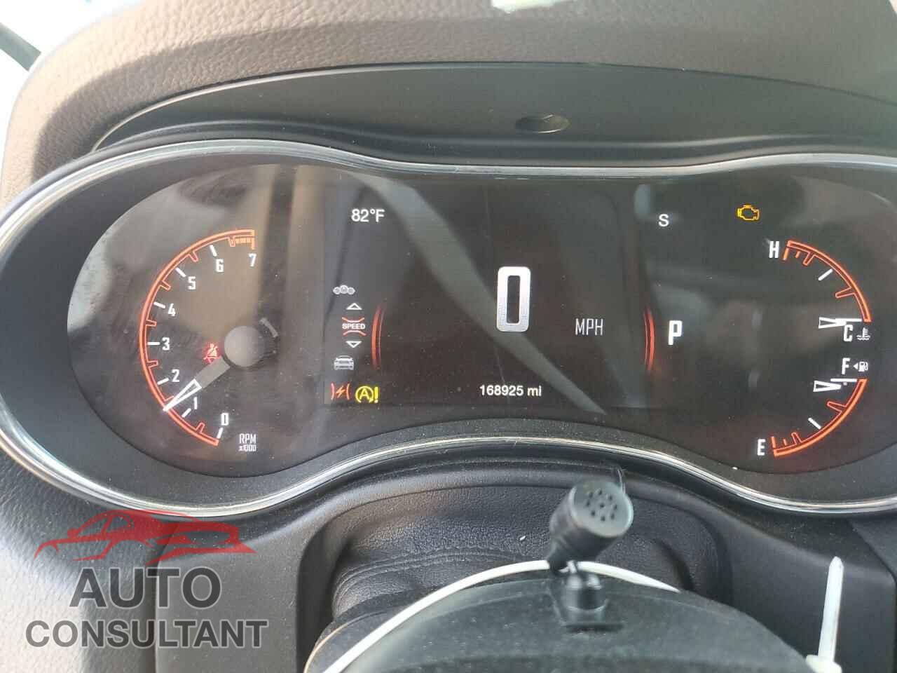 DODGE DURANGO 2017 - 1C4RDHAG8HC774707
