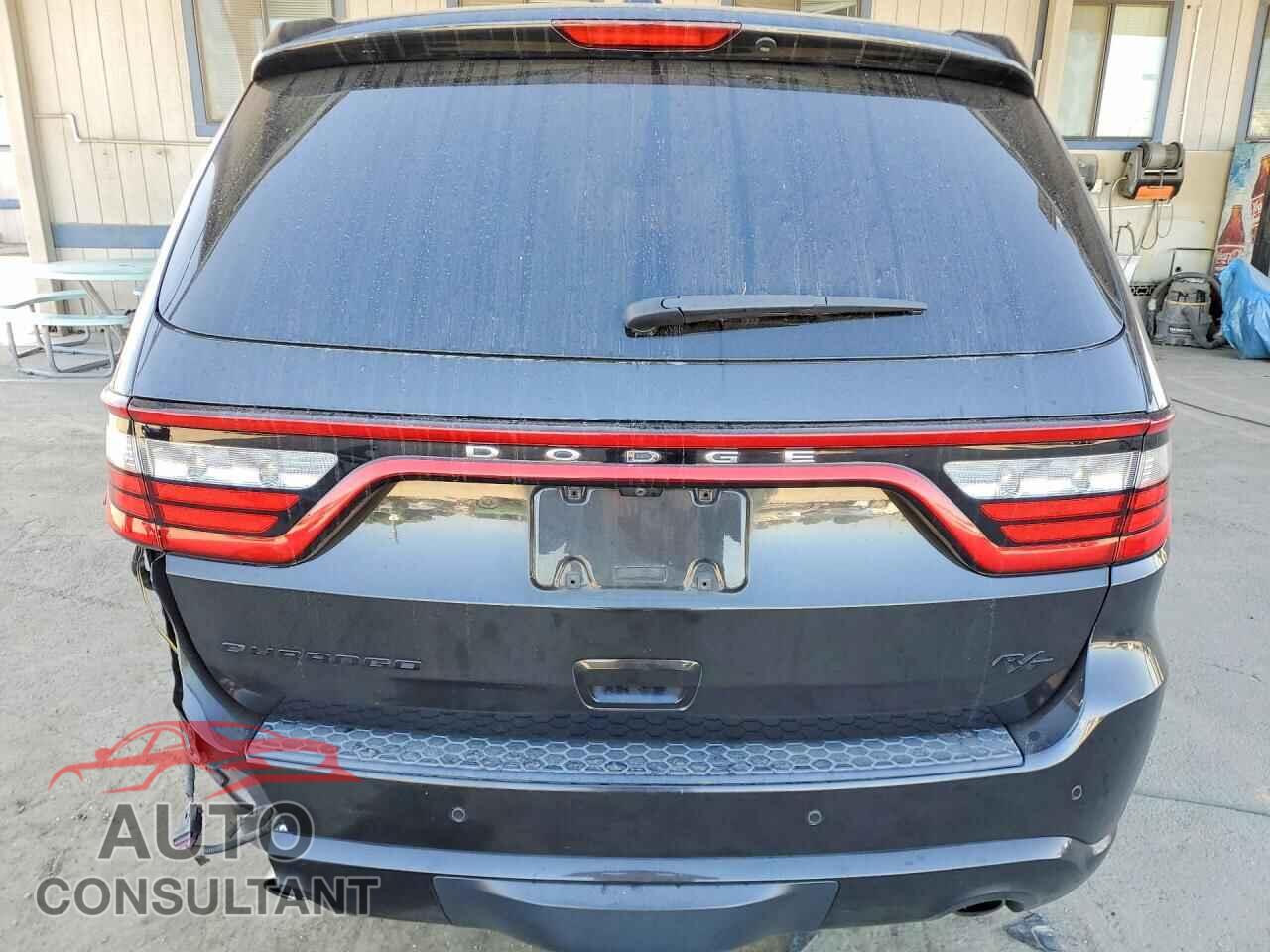 DODGE DURANGO 2016 - 1C4SDHCT7GC424382