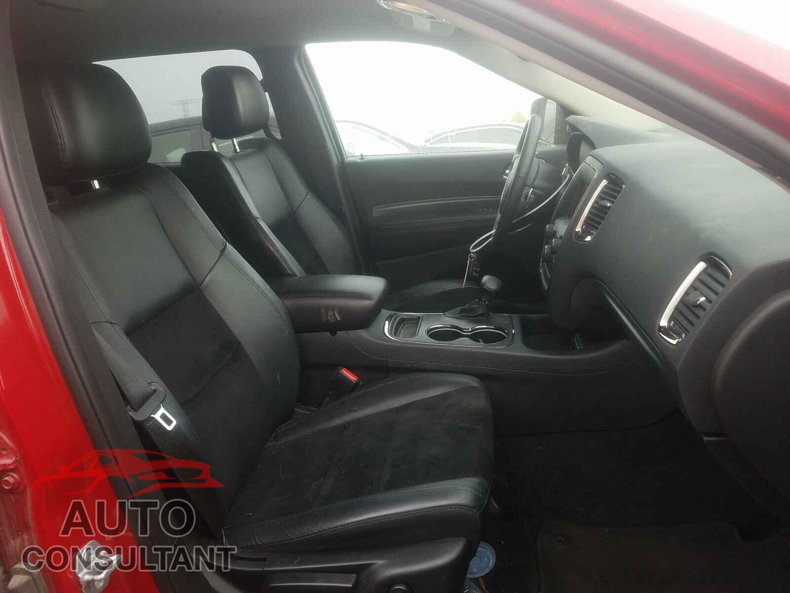 DODGE DURANGO 2018 - 1C4RDJDG2JC312488
