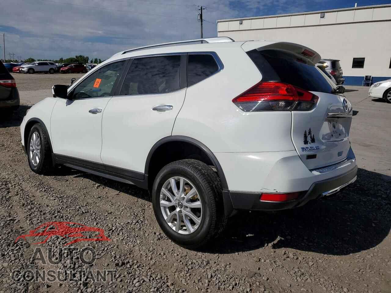 NISSAN ROGUE 2017 - KNMAT2MVXHP554033