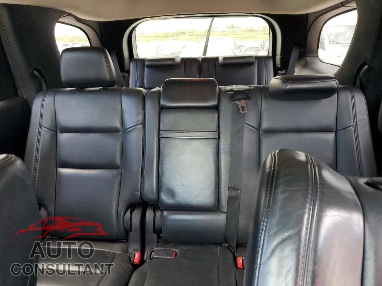 DODGE DURANGO 2013 - 1C4RDHDG0DC666569