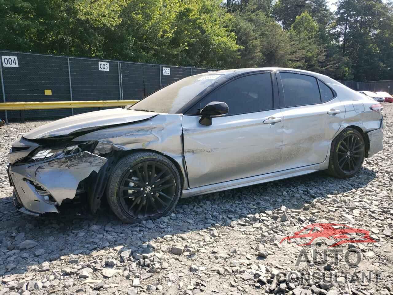 TOYOTA CAMRY 2024 - 4T1K61AKXRU233821