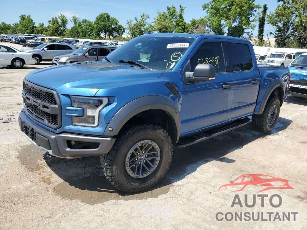 FORD F150 2019 - 1FTFW1RG2KFC45882