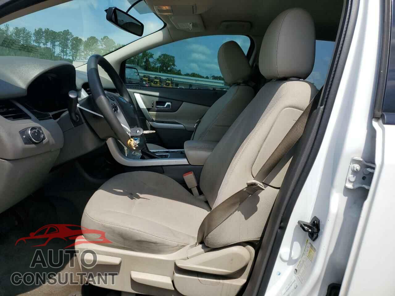 FORD EDGE 2014 - 2FMDK3G95EBB00808
