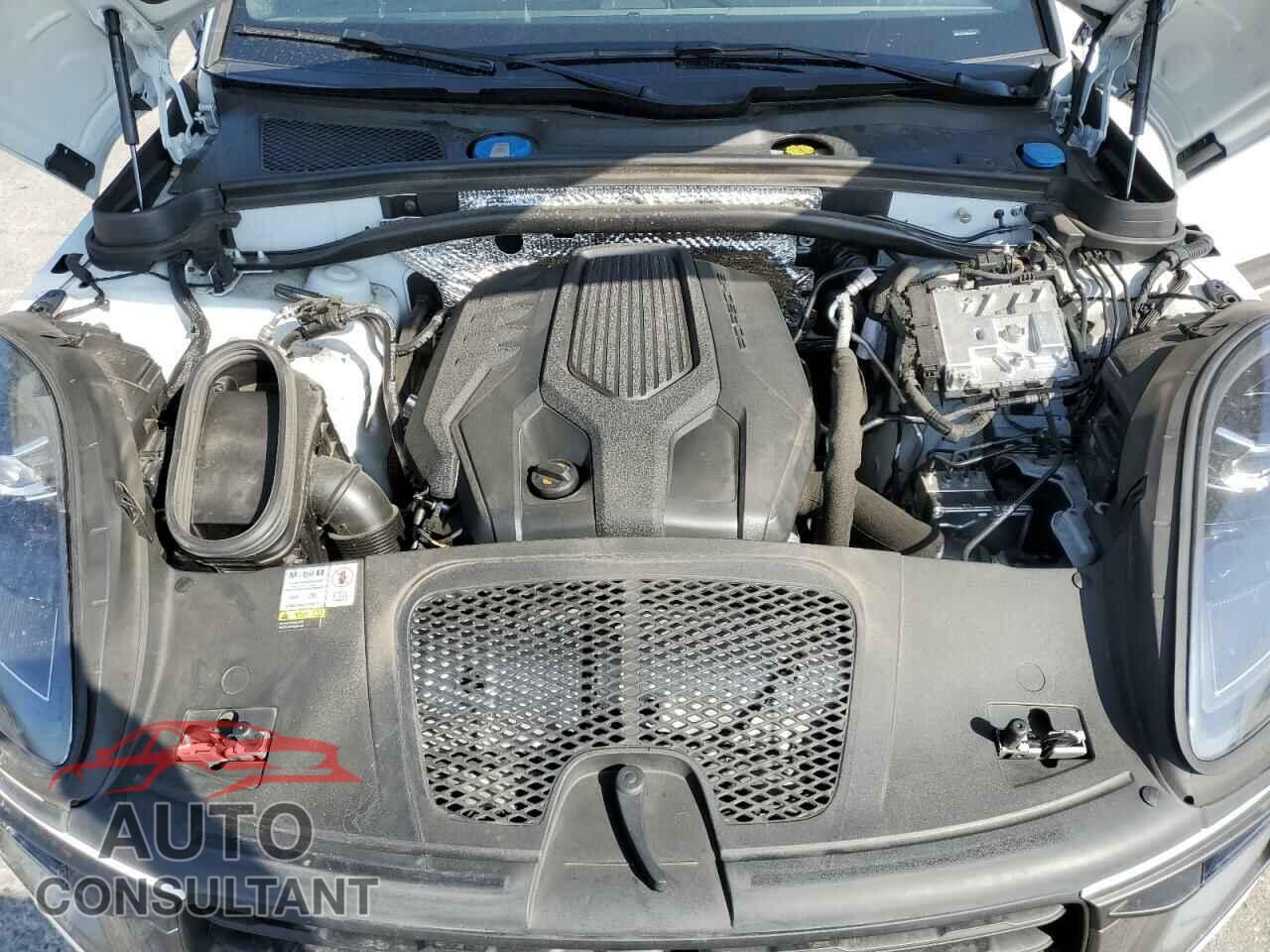 PORSCHE MACAN BASE 2023 - WP1AA2A51PLB21621