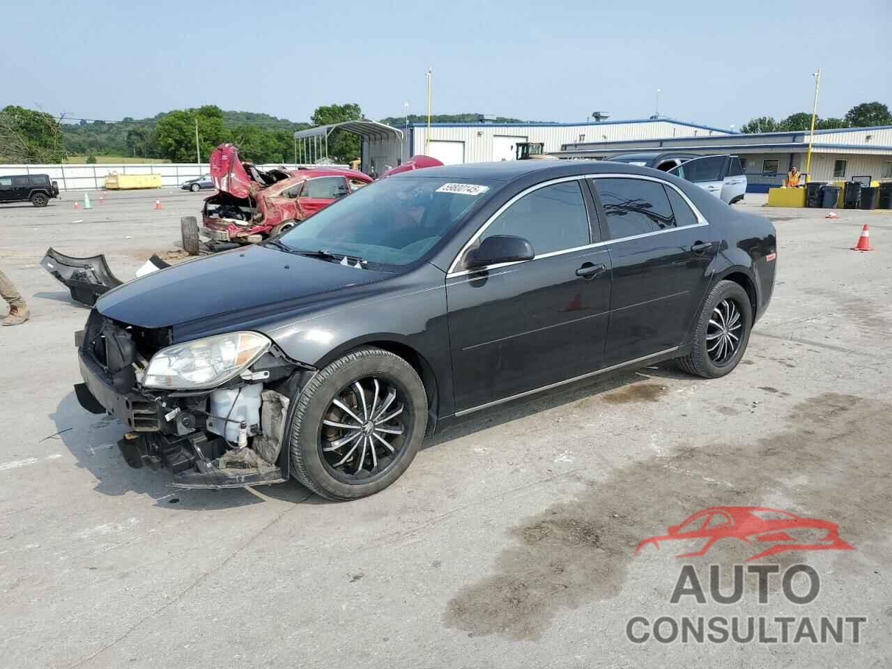 CHEVROLET MALIBU 2011 - 1G1ZD5E78BF297106