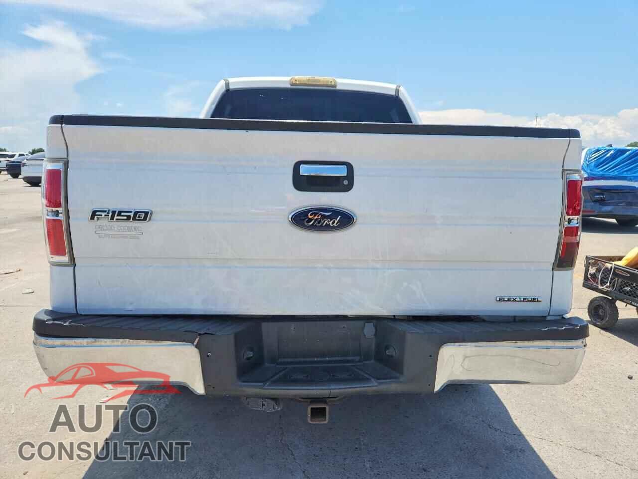 FORD F150 2013 - 1FTEW1CM5DFD93330