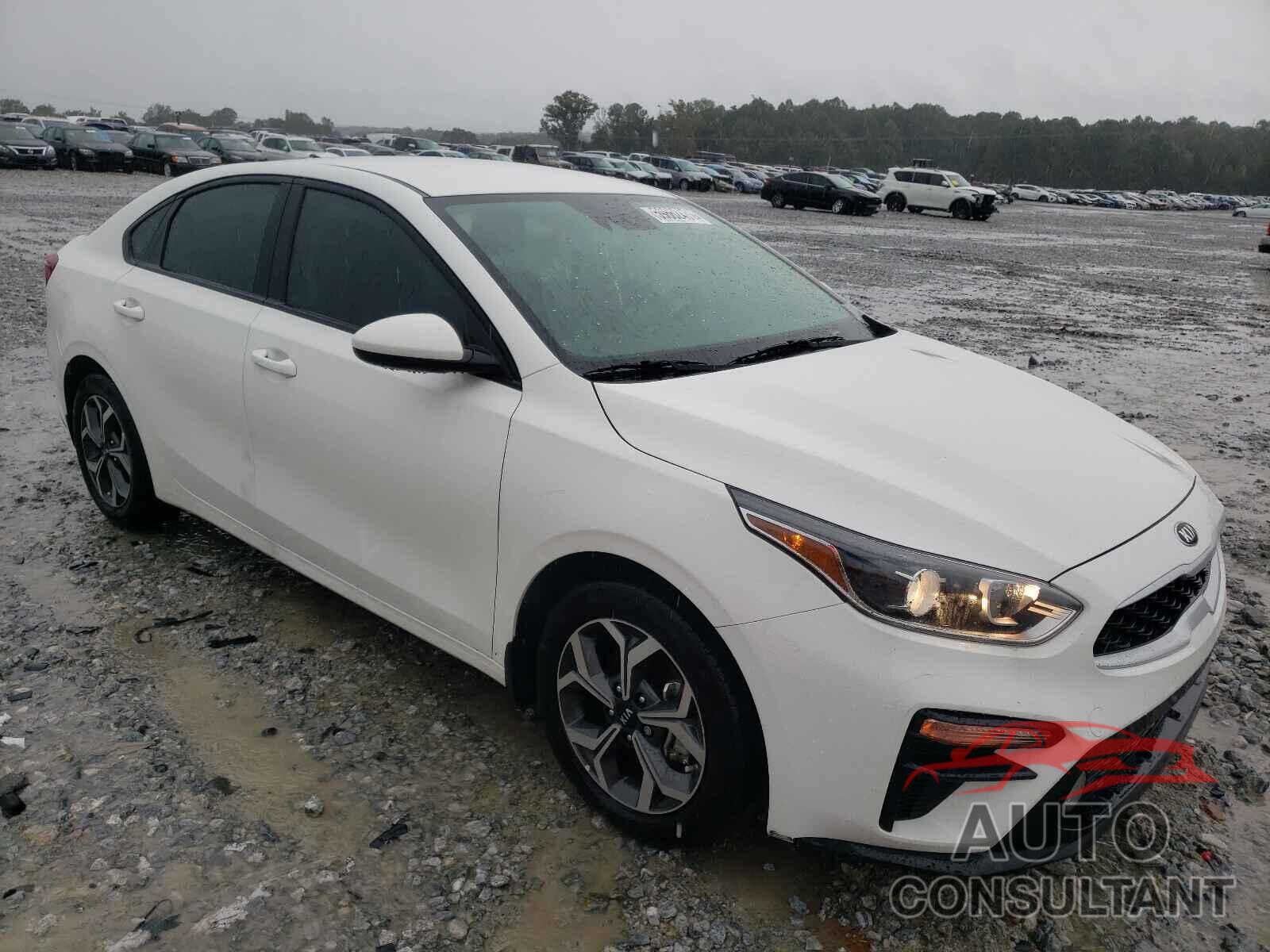 KIA FORTE 2020 - 3KPF24AD1LE227304