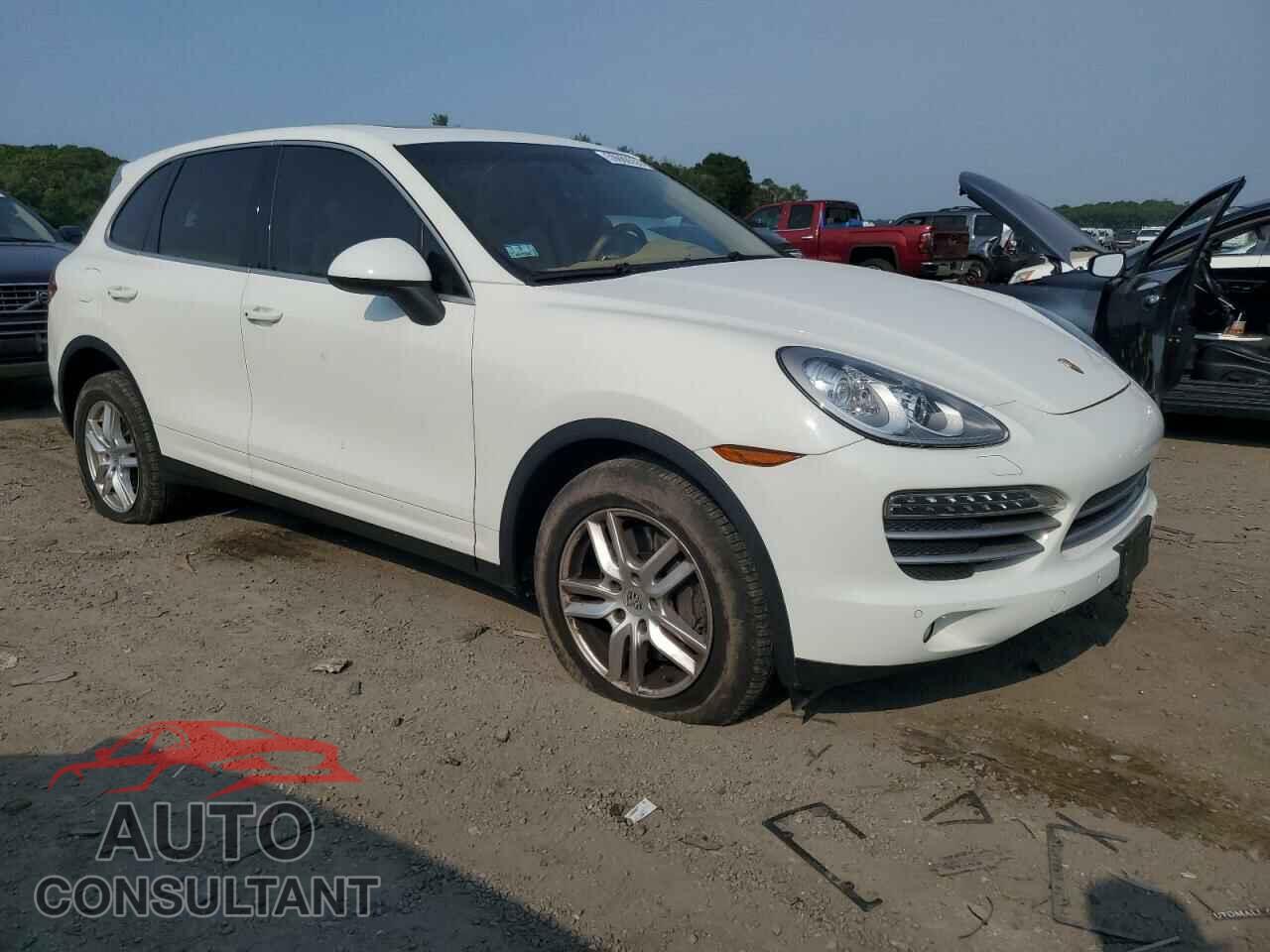 PORSCHE CAYENNE 2014 - WP1AA2A21ELA97033
