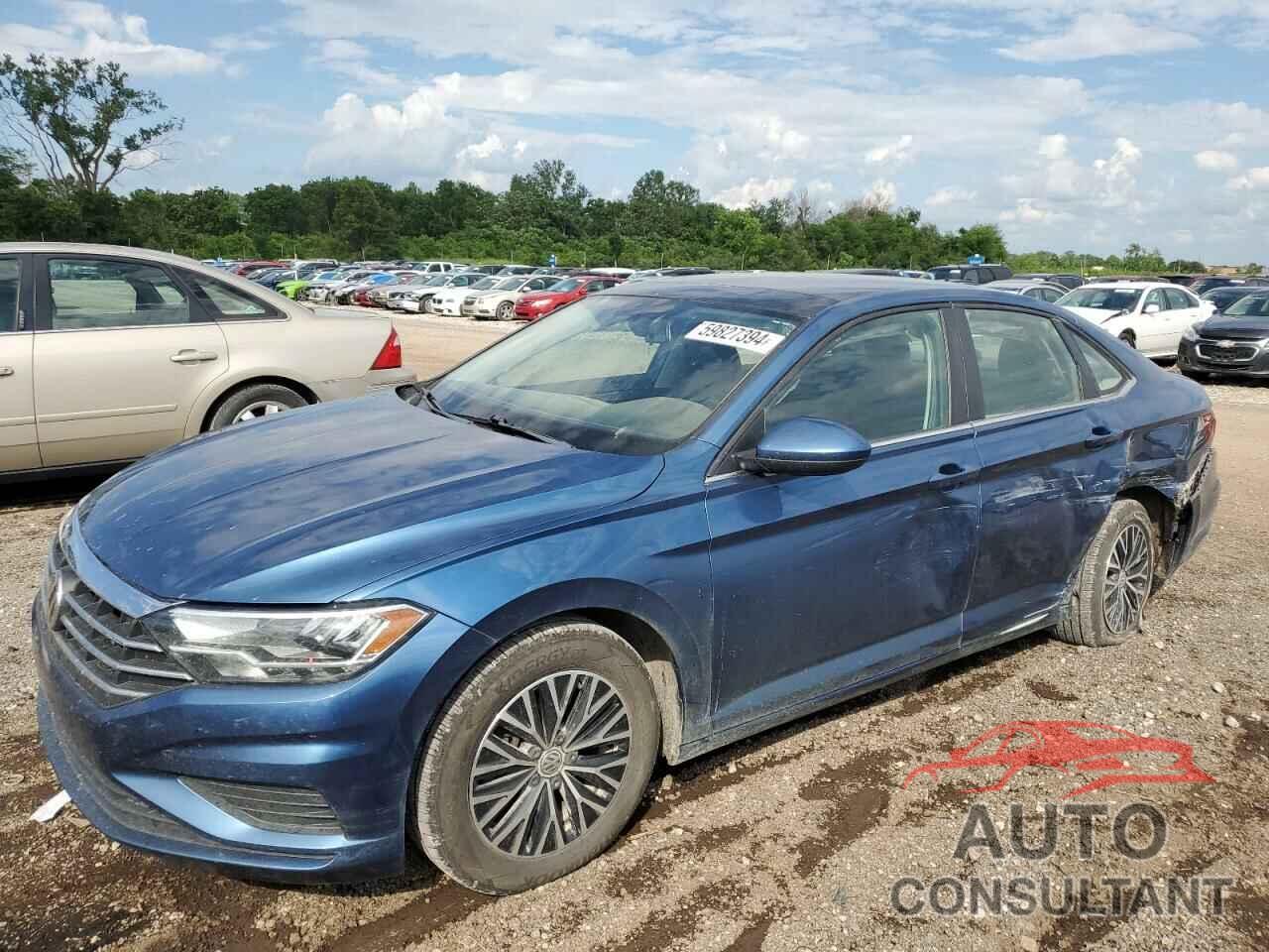 VOLKSWAGEN JETTA 2019 - 3VWC57BU9KM221326