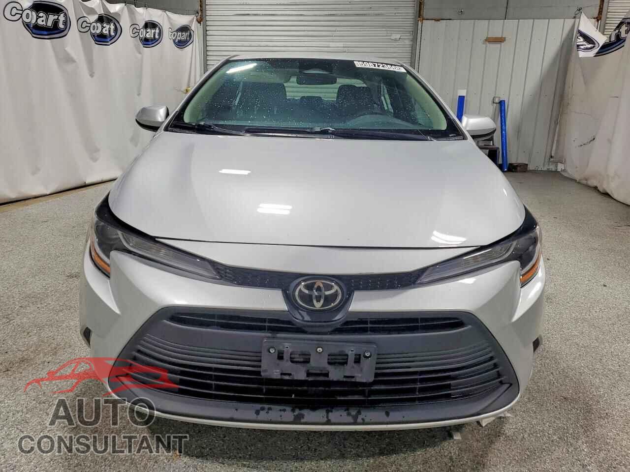 TOYOTA COROLLA 2023 - 5YFB4MDE5PP046904