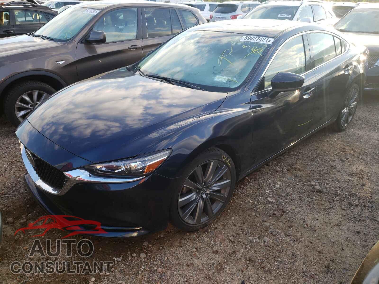 MAZDA 6 2018 - JM1GL1TY4J1314923