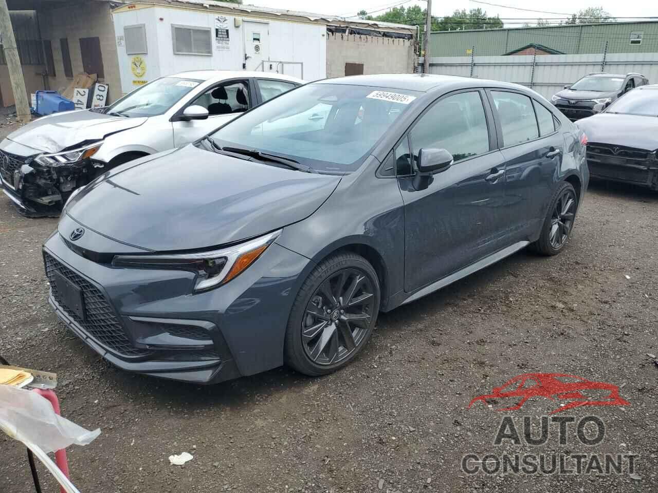 TOYOTA COROLLA 2024 - 5YFS4MCE5RP188268