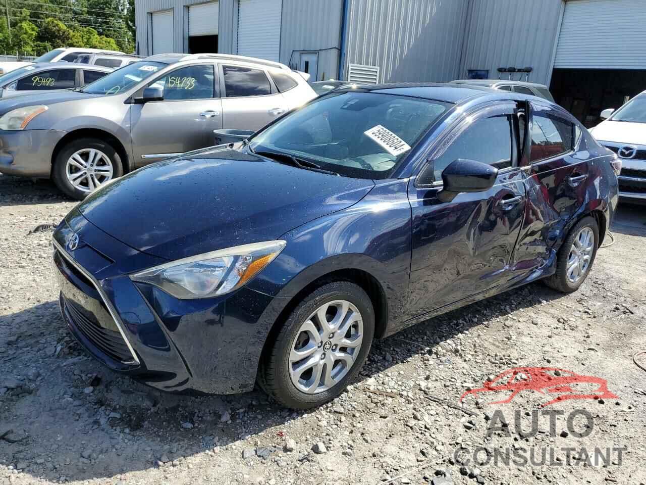 TOYOTA YARIS 2018 - 3MYDLBYV4JY333346