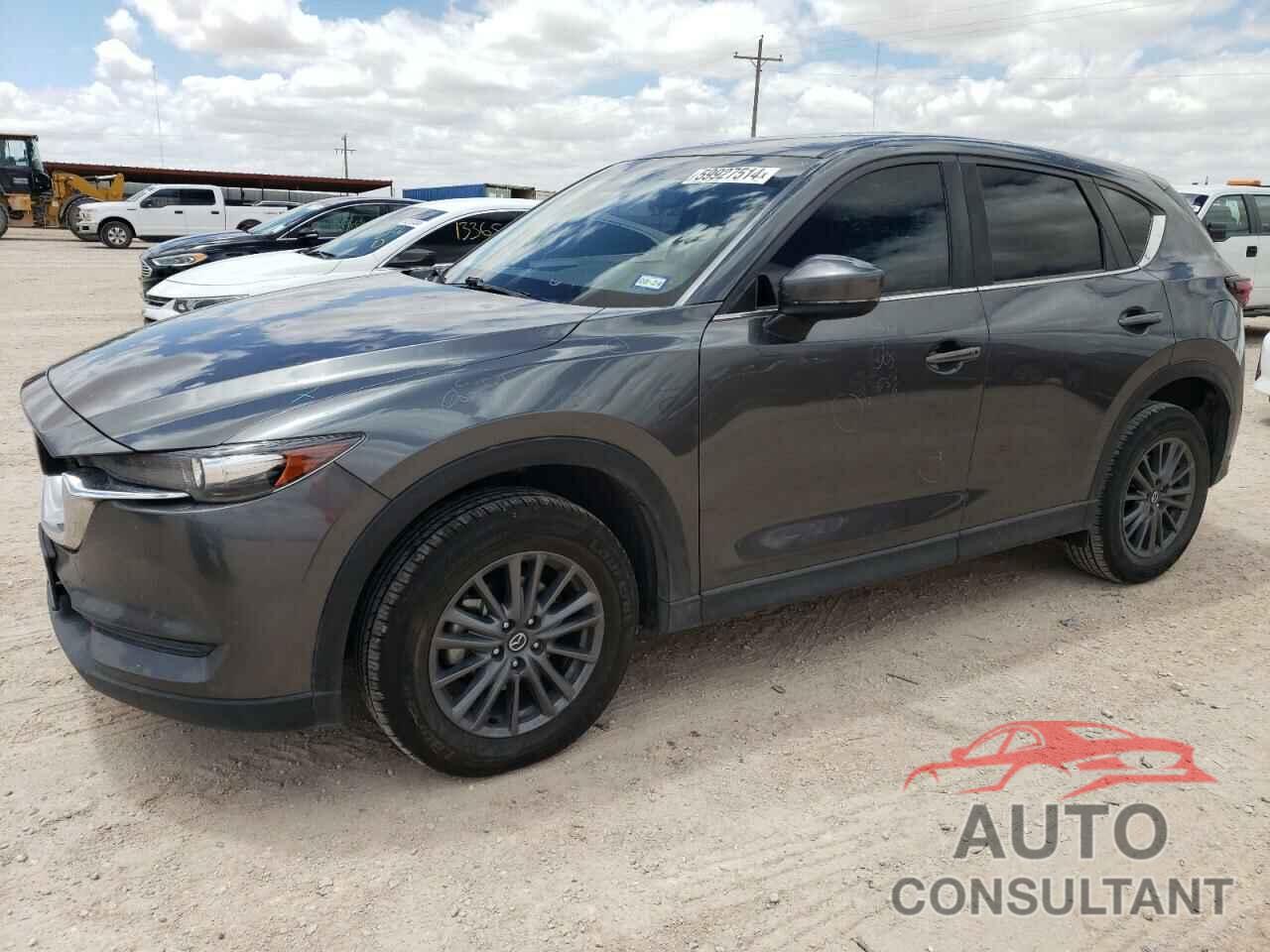 MAZDA CX-5 2020 - JM3KFACM9L0859451