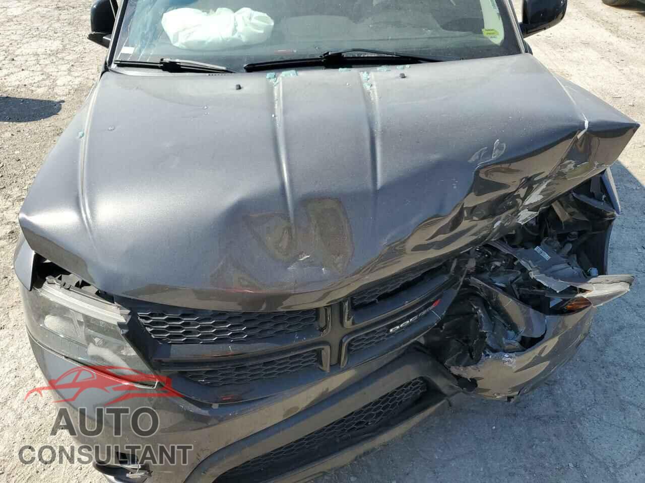 DODGE JOURNEY 2017 - 3C4PDCEG6HT698817