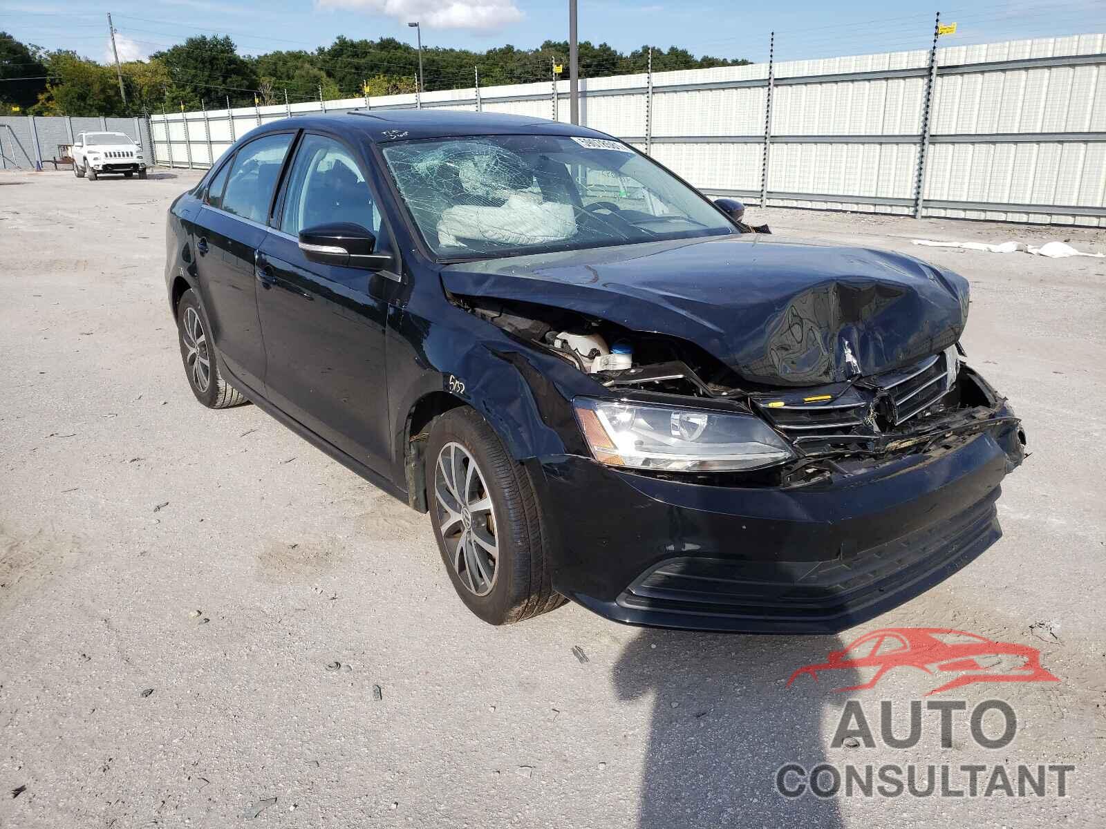 VOLKSWAGEN JETTA 2017 - 3VWDB7AJ8HM229365