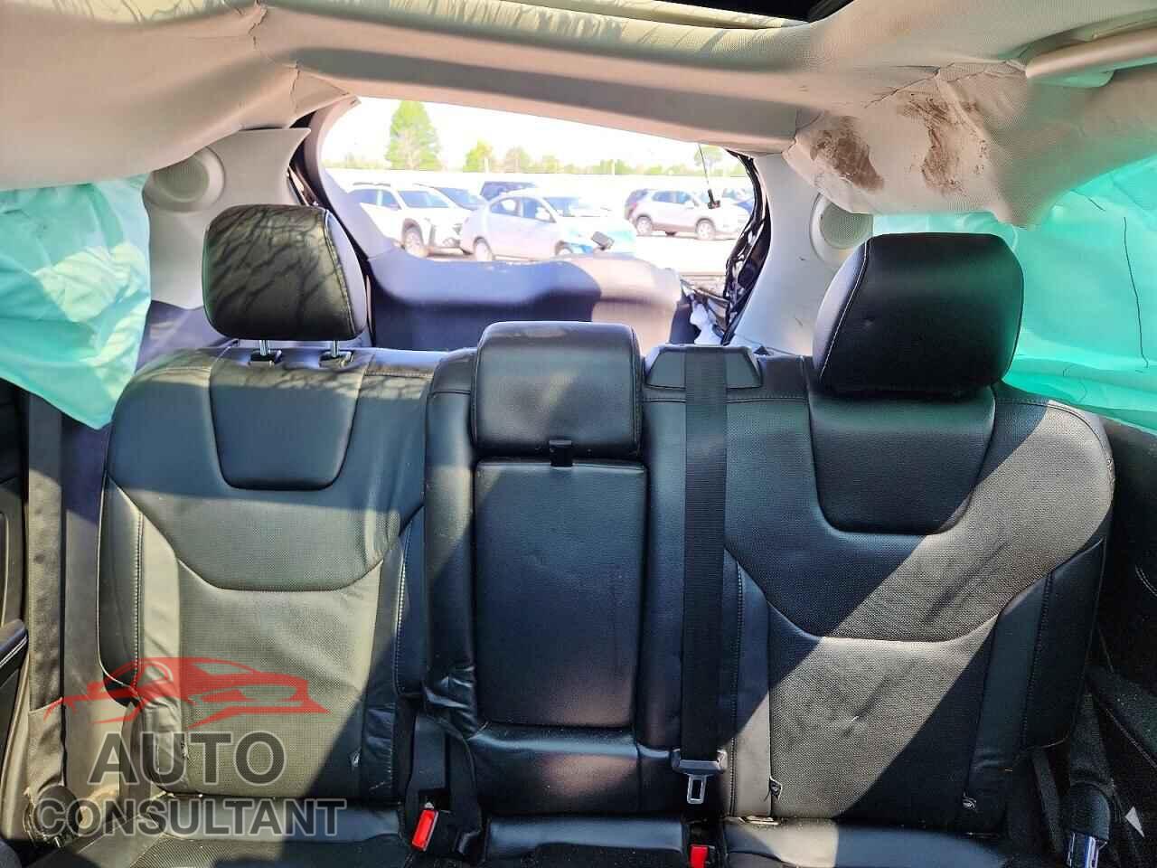FORD EDGE 2015 - 2FMPK4K83FBB23667