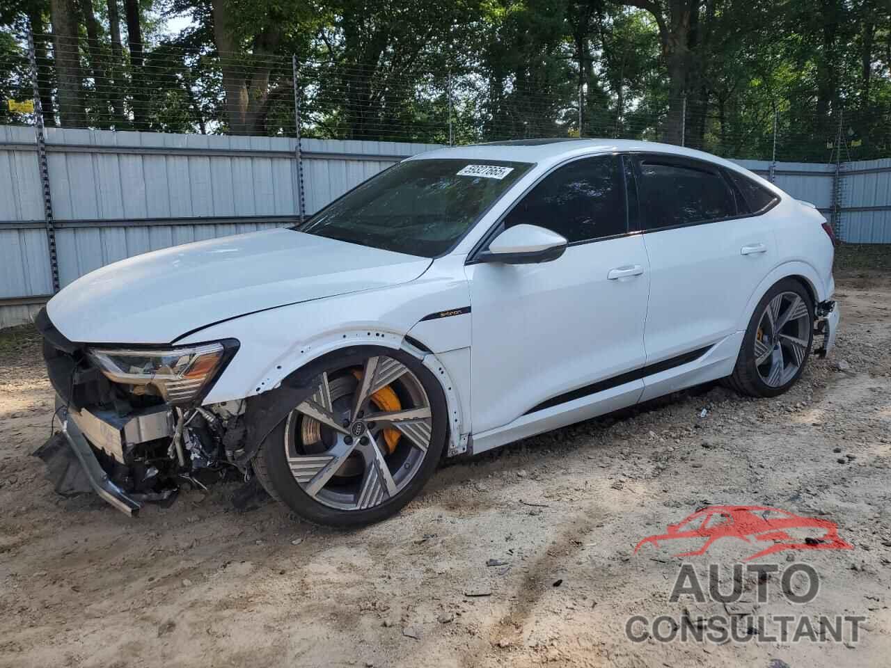 AUDI E-TRON 2023 - WA13ABGE8PB014731