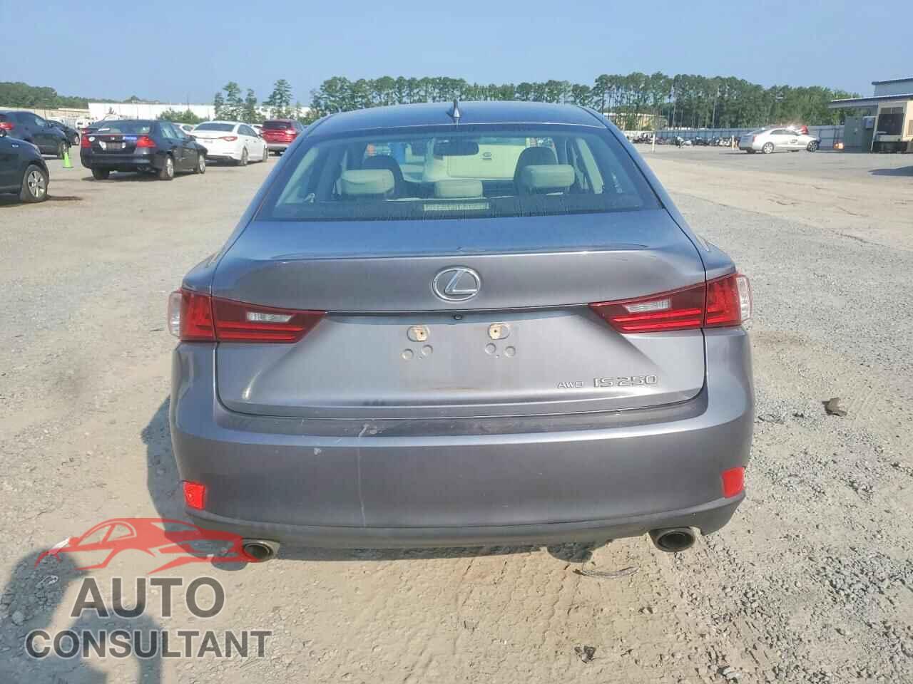 LEXUS IS 2014 - JTHCF1D22E5011314