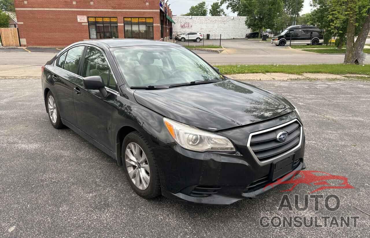 SUBARU LEGACY 2017 - 4S3BNAB62H3062916