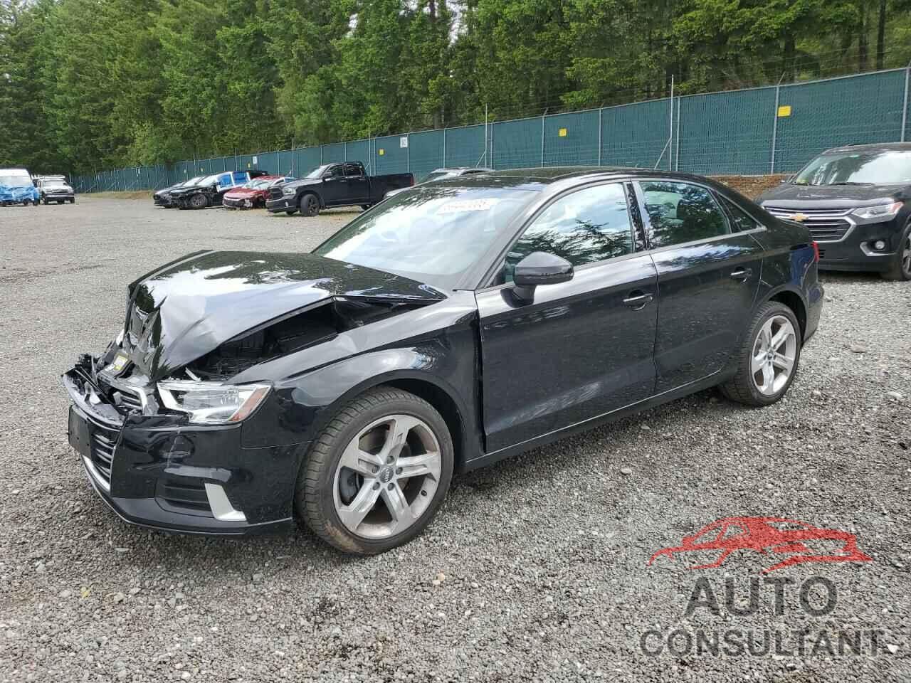 AUDI A3 2018 - WAUB8GFFXJ1058082