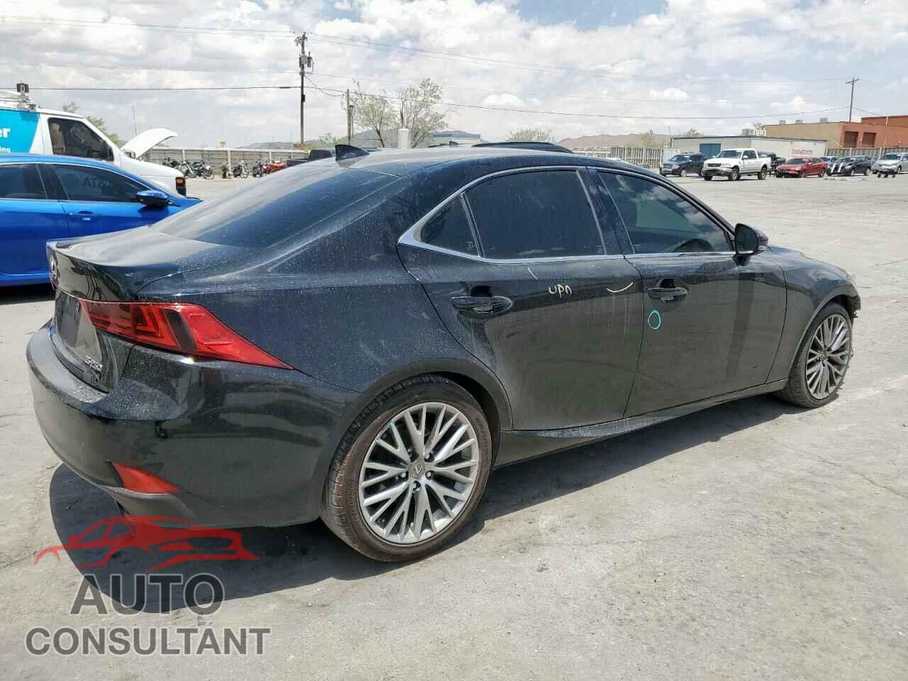 LEXUS IS 2014 - JTHBF1D23E5017117