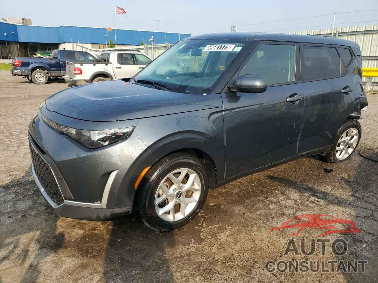 KIA SOUL 2025 - KNDJ23AUXS7243925