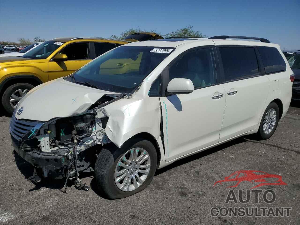 TOYOTA All Models 2017 - 5TDYZ3DCXHS871107
