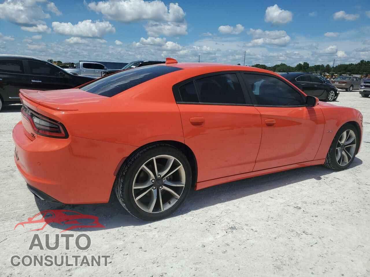 DODGE CHARGER 2016 - 2C3CDXCT5GH340884