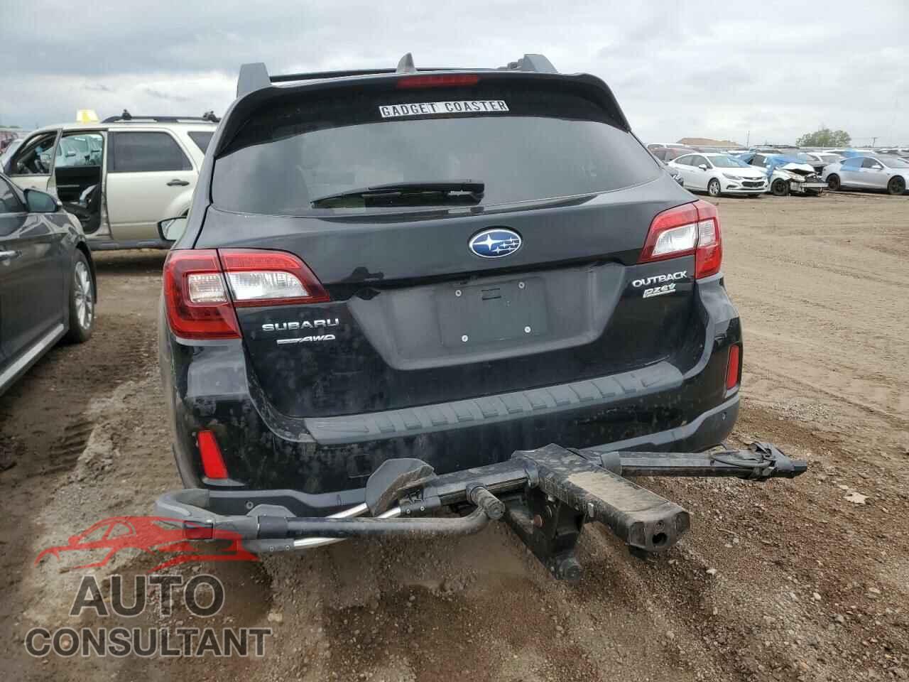 SUBARU OUTBACK 2017 - 4S4BSANC4H3369414