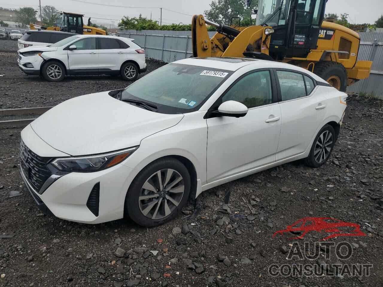 NISSAN SENTRA 2024 - 3N1AB8CVXRY383360