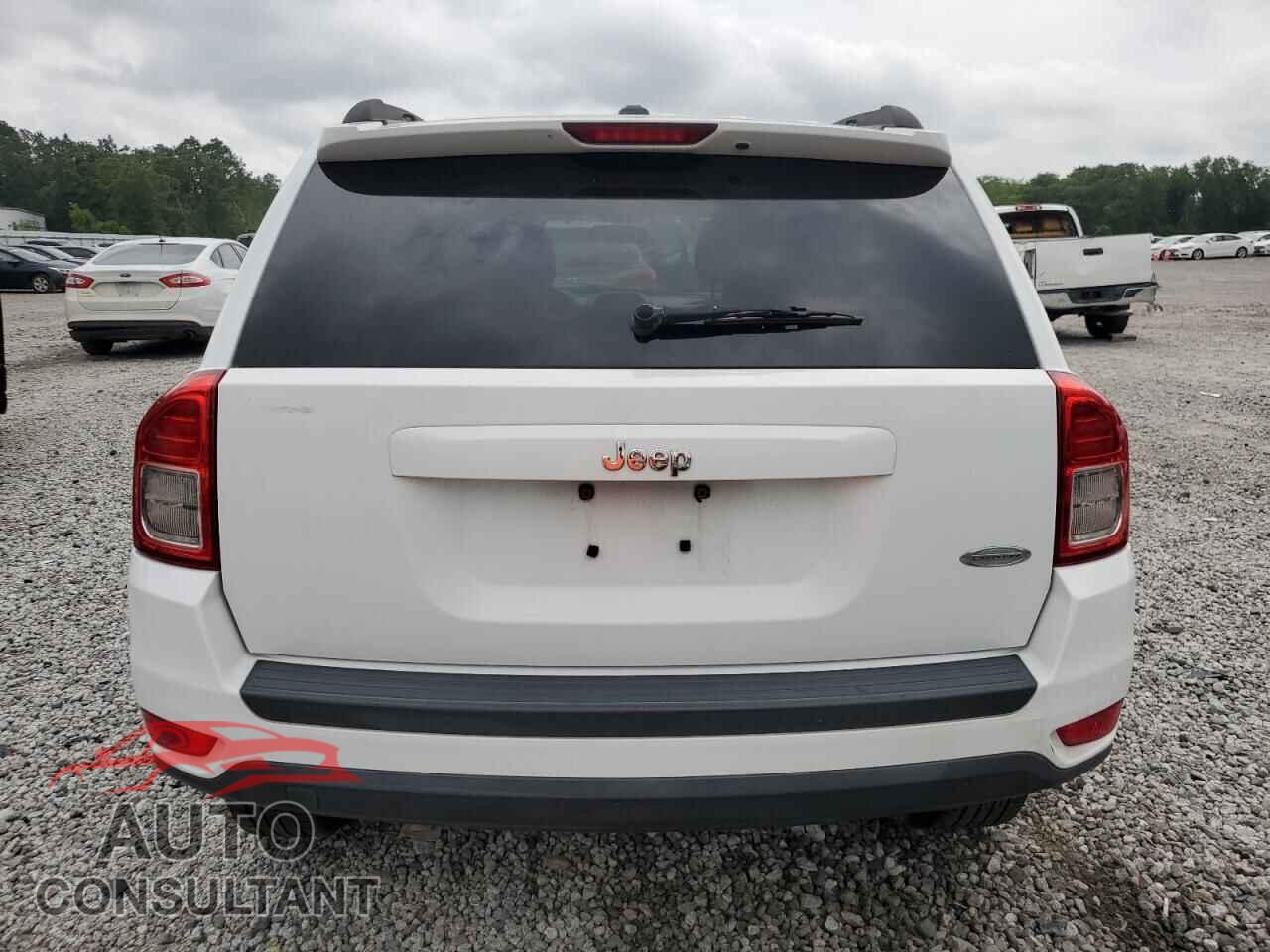 JEEP COMPASS 2011 - 1J4NT1FA2BD239591