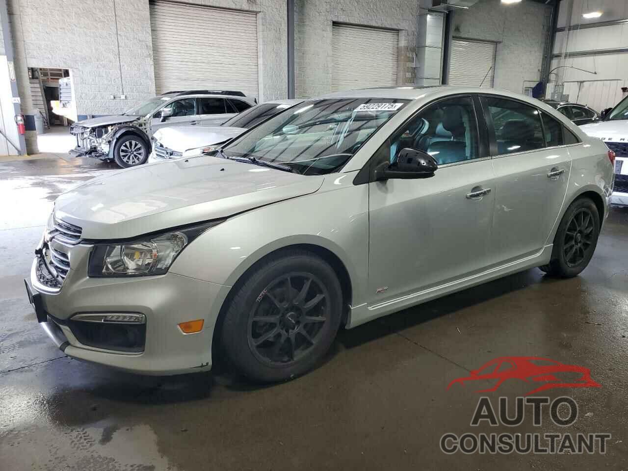 CHEVROLET CRUZE 2015 - 1G1PG5SB3F7194862